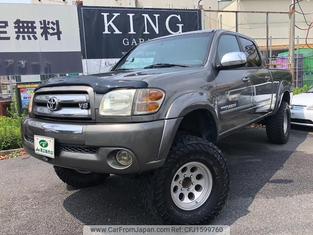 toyota tundra 2004 CFJ1599760 image 1