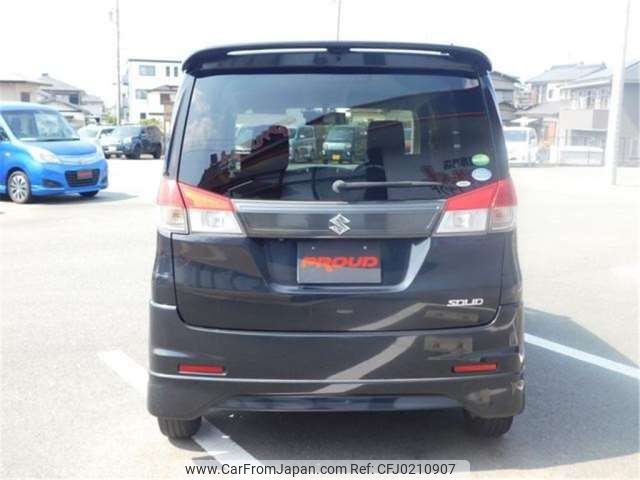 suzuki solio 2012 -SUZUKI 【三河 531ﾒ1518】--Solio MA15S--MA15S-953872---SUZUKI 【三河 531ﾒ1518】--Solio MA15S--MA15S-953872- image 2