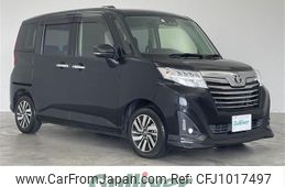 toyota roomy 2020 CFJ1017497