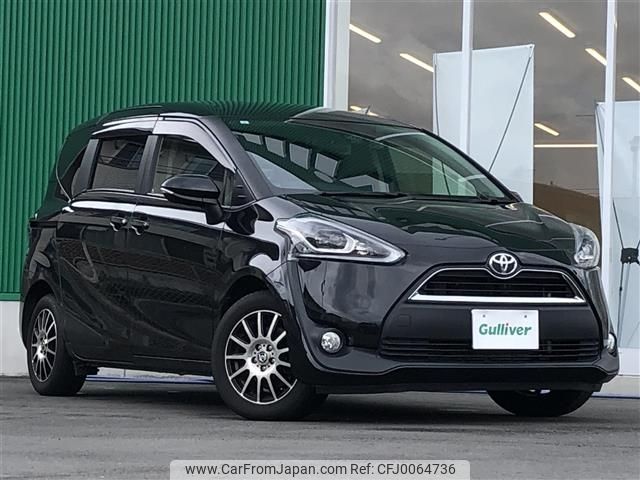 toyota sienta 2017 -TOYOTA--Sienta DBA-NSP170G--NSP170-7100902---TOYOTA--Sienta DBA-NSP170G--NSP170-7100902- image 1