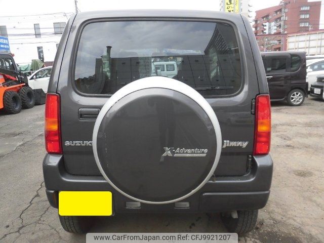 suzuki jimny 2012 -SUZUKI 【札幌 580ﾑ9072】--Jimny JB23W--685721---SUZUKI 【札幌 580ﾑ9072】--Jimny JB23W--685721- image 2