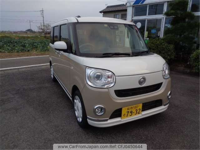 daihatsu move-canbus 2020 -DAIHATSU 【前橋 580】--Move Canbus 5BA-LA800S--LA800S-0214903---DAIHATSU 【前橋 580】--Move Canbus 5BA-LA800S--LA800S-0214903- image 2