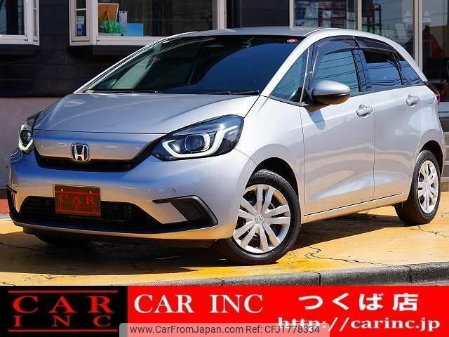 honda fit 2020 CFJ1778334 image 1