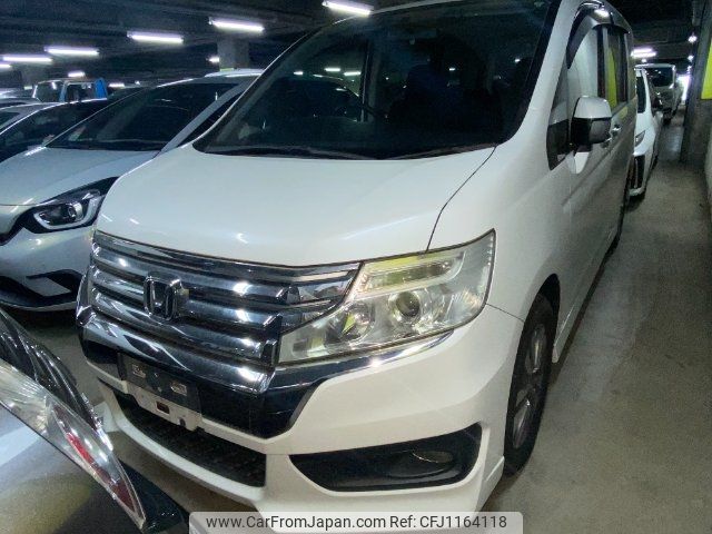 honda stepwagon 2014 -HONDA--Stepwgn RK5--1419418---HONDA--Stepwgn RK5--1419418- image 2