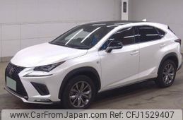 lexus nx 2019 CFJ1529407