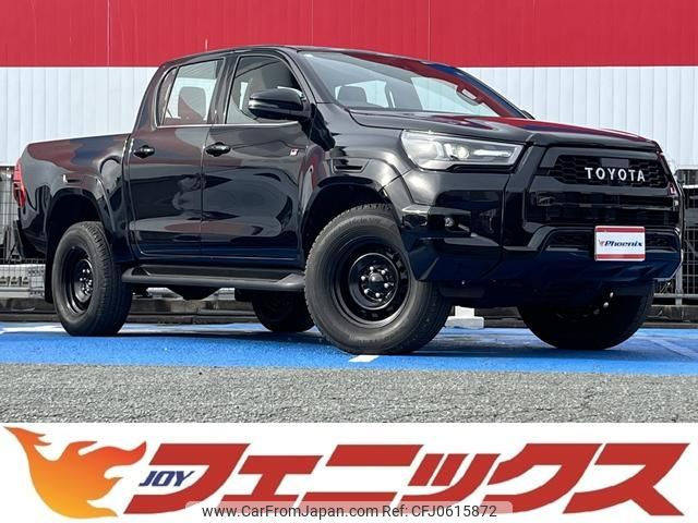 toyota hilux 2023 GOO_NET_EXCHANGE_0204007A30241223W005 image 1