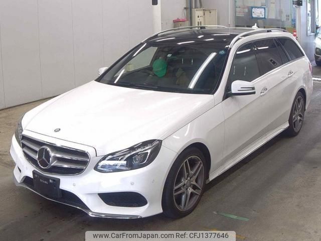 mercedes-benz e-class-station-wagon 2015 quick_quick_LDA-212201C_WDD2122012B272326 image 1