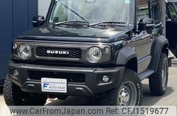 suzuki jimny-sierra 2023 CFJ1519677