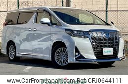 toyota alphard 2022 -TOYOTA--Alphard 6AA-AYH30W--AYH30-0140241---TOYOTA--Alphard 6AA-AYH30W--AYH30-0140241-