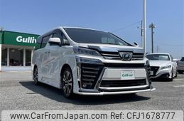 toyota vellfire 2019 CFJ1678777