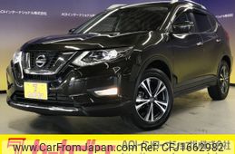 nissan x-trail 2018 CFJ1662982
