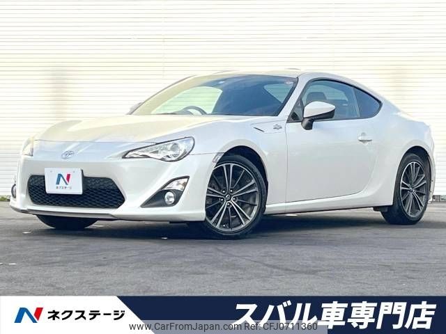 toyota 86 2014 -TOYOTA--86 DBA-ZN6--ZN6-039311---TOYOTA--86 DBA-ZN6--ZN6-039311- image 1