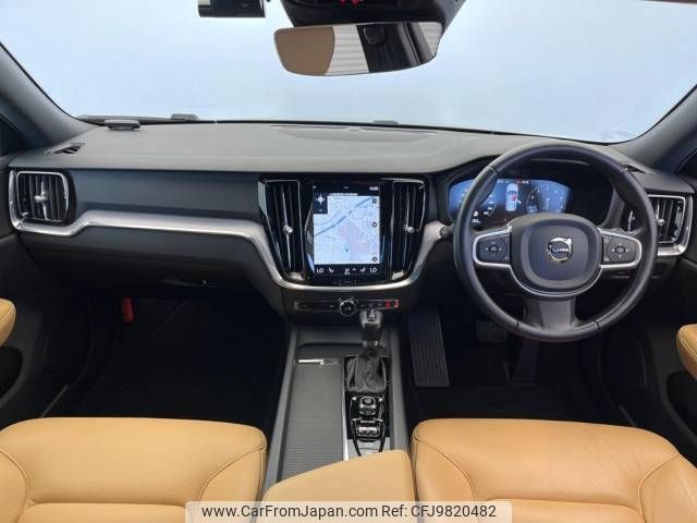 volvo v60 2019 -VOLVO--Volvo V60 DBA-ZB420--YV1ZW10MDK1019549---VOLVO--Volvo V60 DBA-ZB420--YV1ZW10MDK1019549- image 2