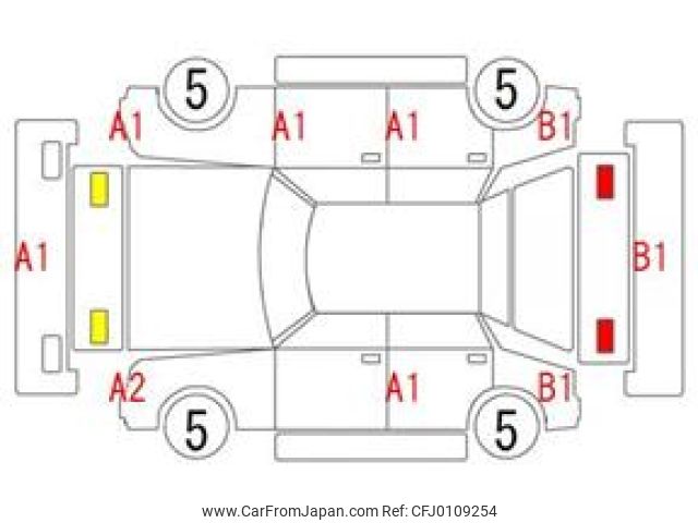 toyota harrier 2014 -TOYOTA--Harrier DBA-ZSU60W--ZSU60-0029210---TOYOTA--Harrier DBA-ZSU60W--ZSU60-0029210- image 2