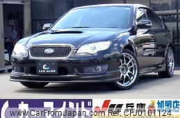 subaru legacy-b4 2009 quick_quick_CBA-BL5_BL5-088312