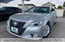 toyota crown 2014 -TOYOTA--Crown AWS210--6071411---TOYOTA--Crown AWS210--6071411-