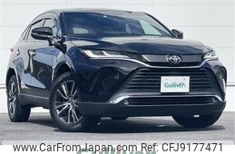 toyota harrier 2020 -TOYOTA--Harrier 6BA-MXUA80--MXUA80-0008381---TOYOTA--Harrier 6BA-MXUA80--MXUA80-0008381-