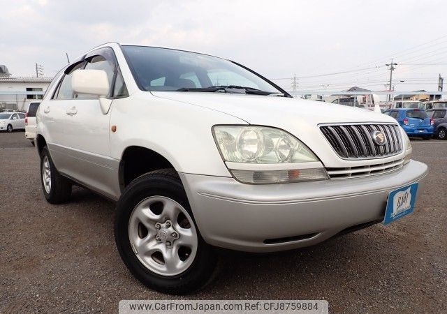 toyota harrier 2002 REALMOTOR_N2023060369A-24 image 2