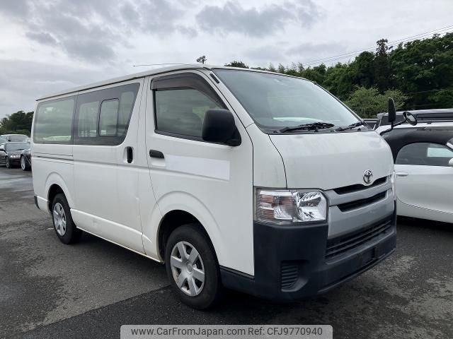 toyota hiace-van 2016 quick_quick_CBF-TRH200V_TRH200-0244403 image 1