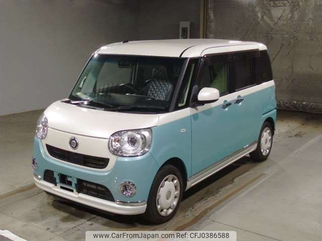 daihatsu move-canbus 2018 -DAIHATSU--Move Canbus DBA-LA800S--LA800S-0103716---DAIHATSU--Move Canbus DBA-LA800S--LA800S-0103716- image 1