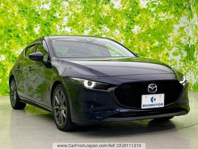 mazda mazda3-fastback 2019 quick_quick_5BA-BPFP_BPFP-108512 image 2