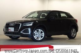 audi q2 2024 quick_quick_3BA-GADPC_WAUZZZGA6RA024243