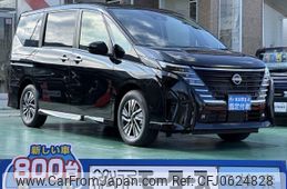 nissan serena 2025 GOO_JP_700060017330250107005