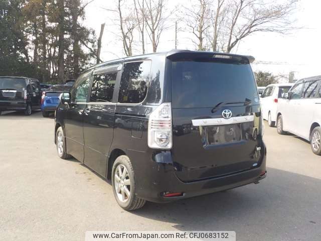 toyota voxy 2008 -TOYOTA--Voxy DBA-ZRR70W--ZRR70-0168717---TOYOTA--Voxy DBA-ZRR70W--ZRR70-0168717- image 2