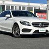 mercedes-benz c-class-station-wagon 2015 -MERCEDES-BENZ--Benz C Class Wagon RBA-205242--WDD2052422F183298---MERCEDES-BENZ--Benz C Class Wagon RBA-205242--WDD2052422F183298- image 1