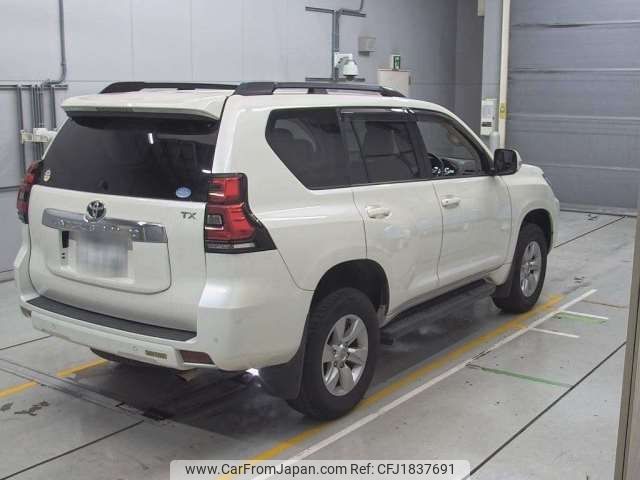 toyota land-cruiser-prado 2019 CFJ1837691 image 2