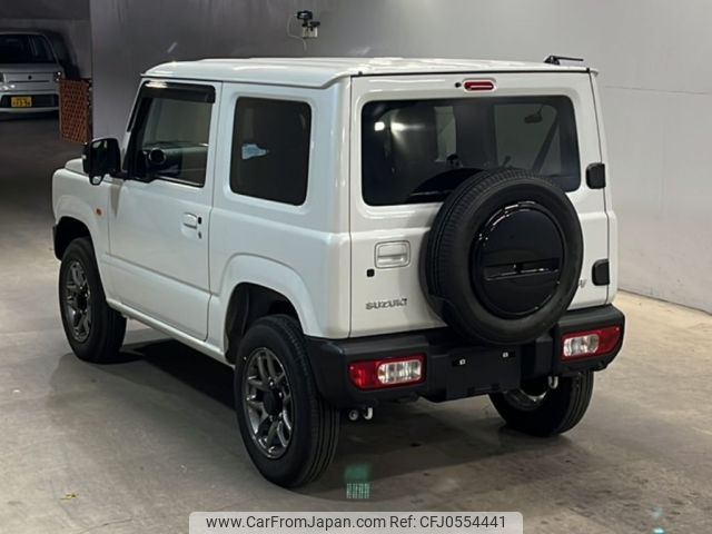 suzuki jimny 2024 -SUZUKI--Jimny JB64W-340796---SUZUKI--Jimny JB64W-340796- image 2