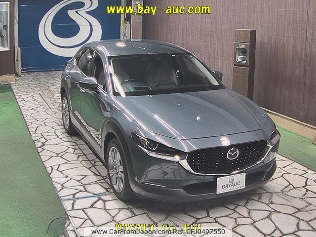 mazda cx-3 2022 -MAZDA--CX-30 DM8P-201814---MAZDA--CX-30 DM8P-201814- image 1