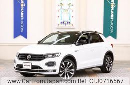 volkswagen t-roc 2020 quick_quick_3DA-A1DFF_WVGZZZA1ZLV167939