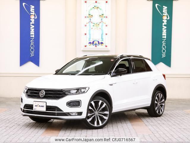 volkswagen t-roc 2020 quick_quick_3DA-A1DFF_WVGZZZA1ZLV167939 image 1