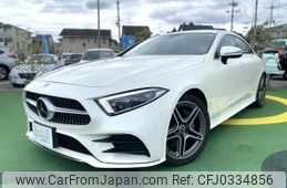 mercedes-benz cls-class 2019 quick_quick_LDA-257314_WDD2573142A045064