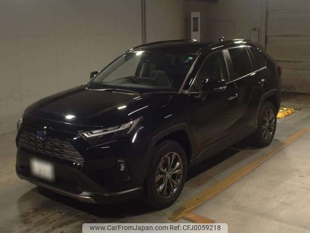 toyota rav4 2023 -TOYOTA 【熊本 301ﾐ6401】--RAV4 6AA-AXAH54--AXAH54-4049435---TOYOTA 【熊本 301ﾐ6401】--RAV4 6AA-AXAH54--AXAH54-4049435- image 1