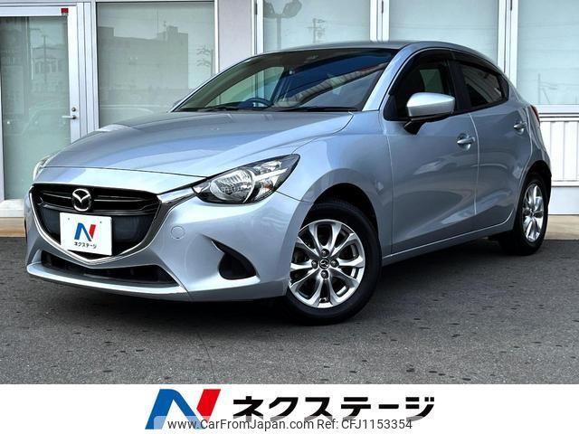 mazda demio 2016 quick_quick_DJ5FS_DJ5FS-303310 image 1