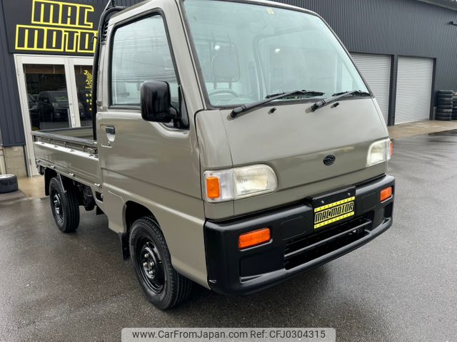 subaru sambar-truck 1996 S2 image 2