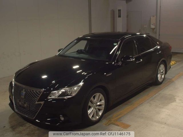 toyota crown 2013 -TOYOTA--Crown AWS210-6051485---TOYOTA--Crown AWS210-6051485- image 1