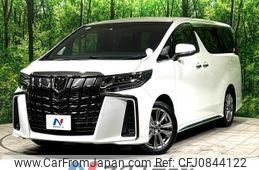 toyota alphard 2023 quick_quick_AGH30W_AGH30-0446899