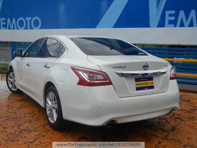 nissan teana 2015 -NISSAN--Teana L33--105310---NISSAN--Teana L33--105310- image 2