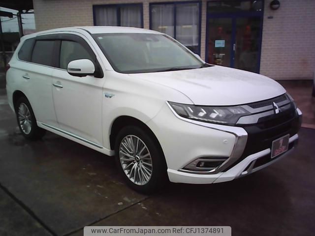 mitsubishi outlander-phev 2020 -MITSUBISHI--Outlander PHEV GG3W--0703381---MITSUBISHI--Outlander PHEV GG3W--0703381- image 1
