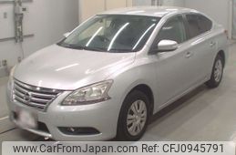 nissan sylphy 2013 -NISSAN--SYLPHY TB17-010908---NISSAN--SYLPHY TB17-010908-