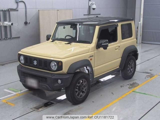 suzuki jimny-sierra 2020 quick_quick_3BA-JB74W_JB74W-121112 image 1