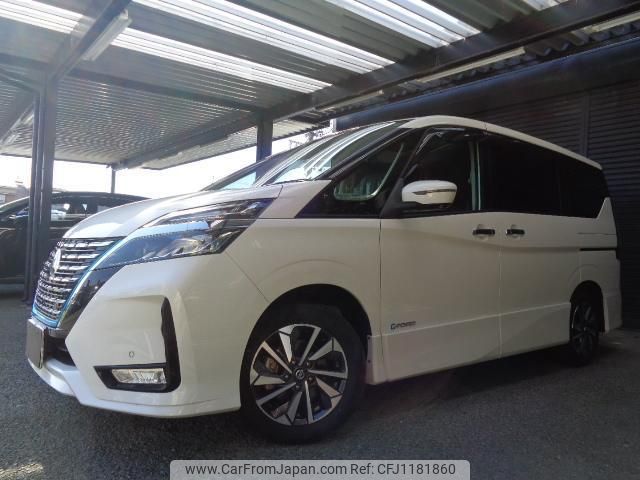 nissan serena 2020 quick_quick_HFC27_HFC27-075917 image 1