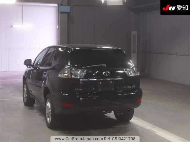 toyota harrier 2009 -TOYOTA--Harrier MHU38W-2073820---TOYOTA--Harrier MHU38W-2073820- image 2