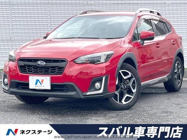 subaru xv 2017 -SUBARU--Subaru XV DBA-GT7--GT7-049293---SUBARU--Subaru XV DBA-GT7--GT7-049293- image 1