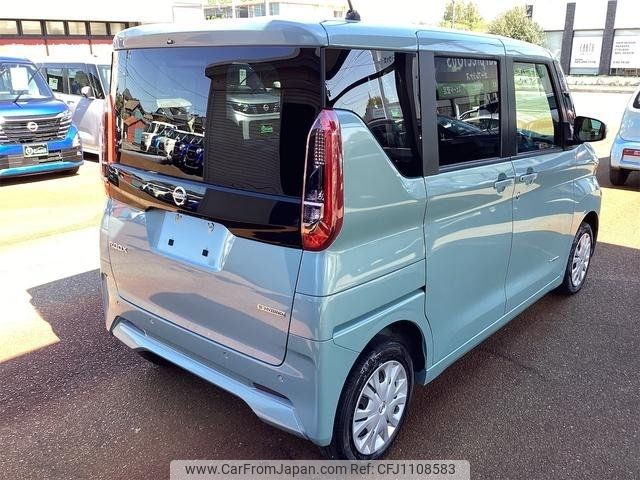 nissan roox 2022 -NISSAN--Roox B47A--0019571---NISSAN--Roox B47A--0019571- image 2