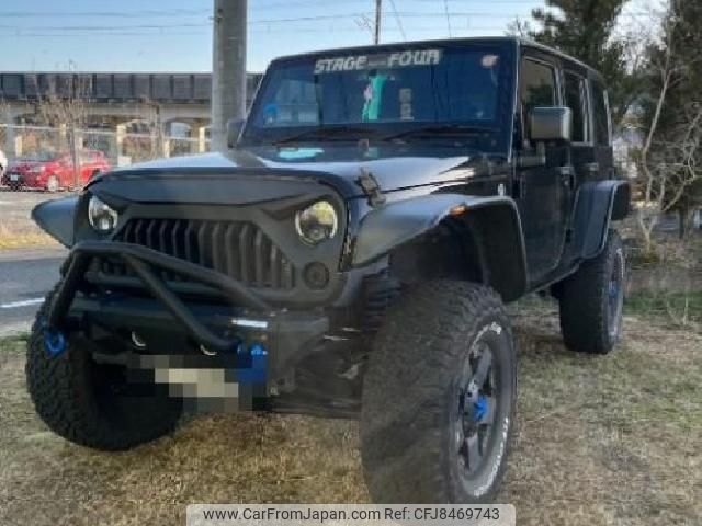 jeep wrangler 2018 quick_quick_ABA-JK36L_1C4HJWKG9HL735955 image 1