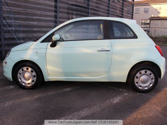 fiat 500 2019 -FIAT--Fiat 500 31212--0JB30734---FIAT--Fiat 500 31212--0JB30734- image 2